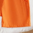 thumbnail image 6 of Toddler Boys Clothes Baby Boy Easter Outfit Short Sleeve Button Down Shirt Top with Shorts Set 2 Piece, 6 of 6