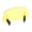 Yellow, variant on funtasica Universal Motorcycle Front Windshield Scooter Wind Screen 17.7x29.2cm Accessories Stylish Wind Motorbike Wind Deflector Yellow