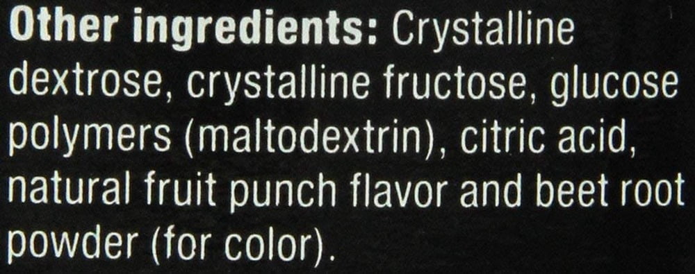 Ultimate Nutrition CreaMax Flavored Creatine Monohydrate Powder with 5g Creatine 5g Glutamine and 5g Taurine, Fruit Punch, 2.2 Pounds