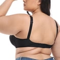 thumbnail image 1 of Sujetador ajustable Nikou de malla transpirable para mujer, 1 of 5