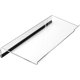 thumbnail image 1 of Soporte para teclado de computadora Soporte para teclado de PC, fácil escritura y funcionamiento, soporte para teclado con funda antideslizante de silicona, 1 of 5