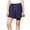 Navy, variant on Quealent Girls Athletic Shorts Summer High Waisted Kids Sports Soccer Shorts Casual Running Shorts for Teen 5-14Y (Purple, 7-8 Years)