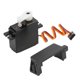 thumbnail image 5 of Servo Digital, Servo de Dirección RC Sensible Ligera de Servo Grande Con Brazo para 144010 PARA 124017 PARA 1/14 AUTOMÓVILES RC, 5 of 7