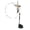 A, variant on Interactive Cat Wand With Suction Cup Play For Indoor Cats Teaser Stick Exercise Dog Tough Chew for Medium Dogs Dog No Stuffing Electronic Puppy for Kids Pig Floating Dog for Large Dogs for Dogs