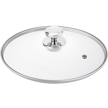 Glass Lid for Frying Pan and Pot, 30cm