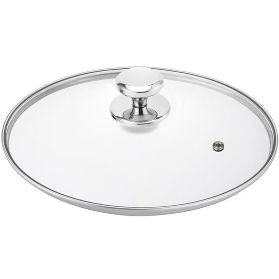Glass Lid for Frying Pan and Pot, 30cm