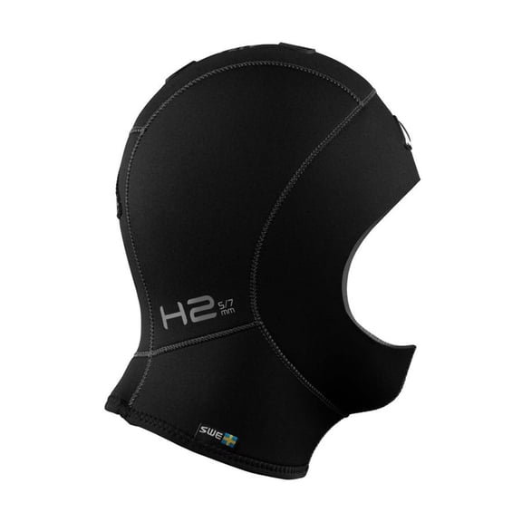 Waterproof 5/7mm H2 Hood XX-Large