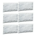thumbnail image 2 of Décoration de la Maison, 6pcs/set PVC Sticker Mural Sticker Mural Sticker Design Next-Gen, 2 of 8