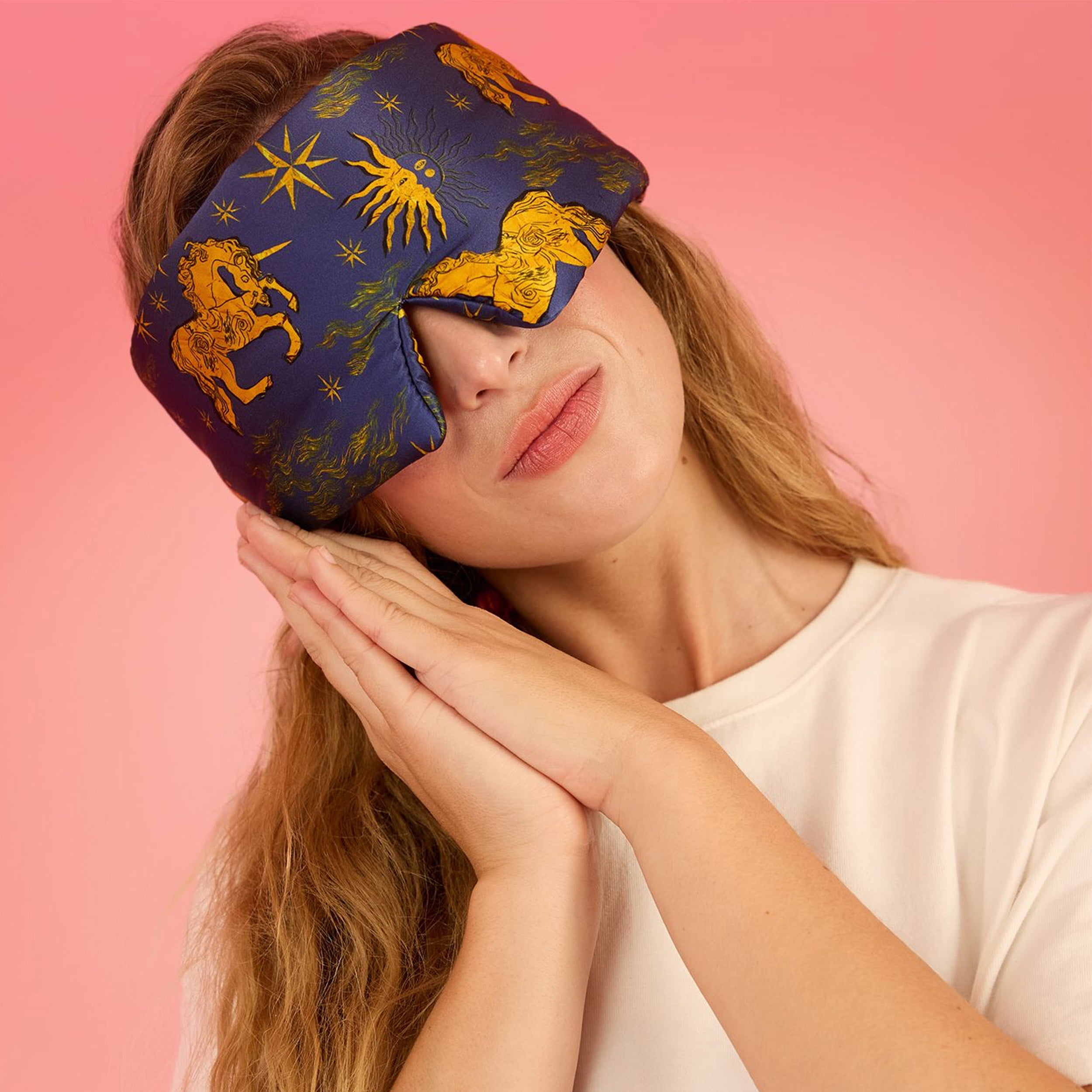 Glow Mask by GLOW PEOPLE - Skygaze.