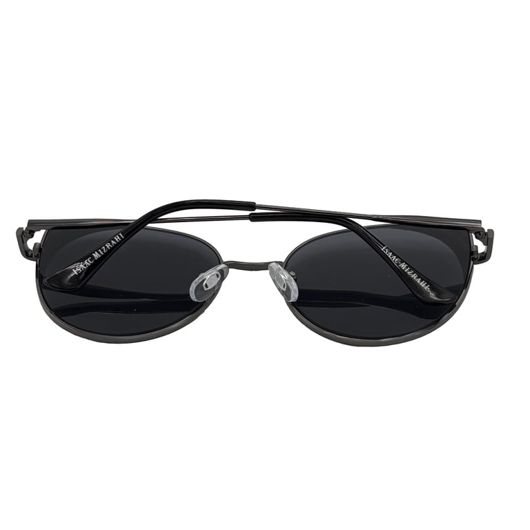Issac Mizrahi cat eye sunglasses Isaac Mizrahi Acetate Gradient Lense Sunglasses main image 4