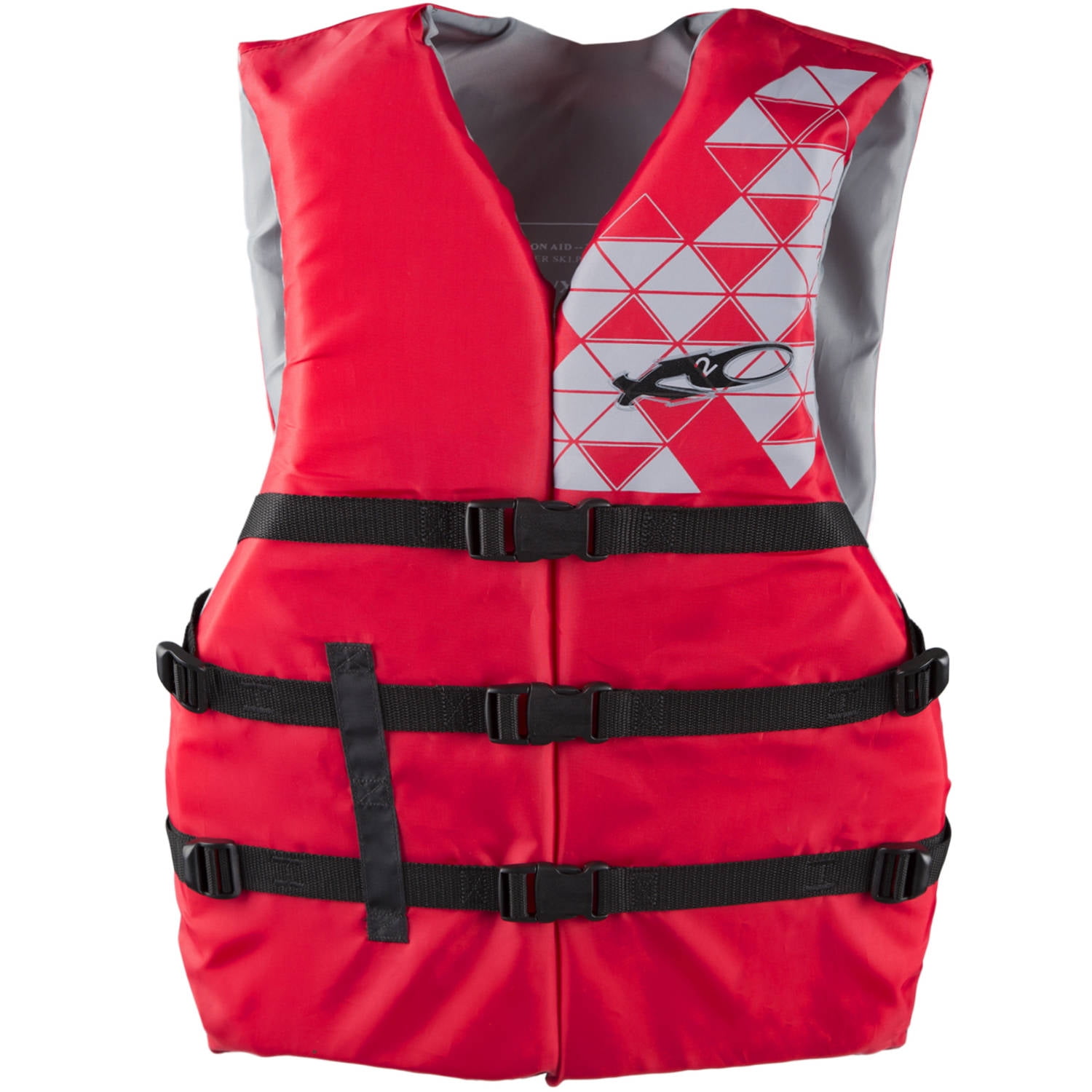 Adult Universal Life Vest, Red Walmart Inventory Checker BrickSeek