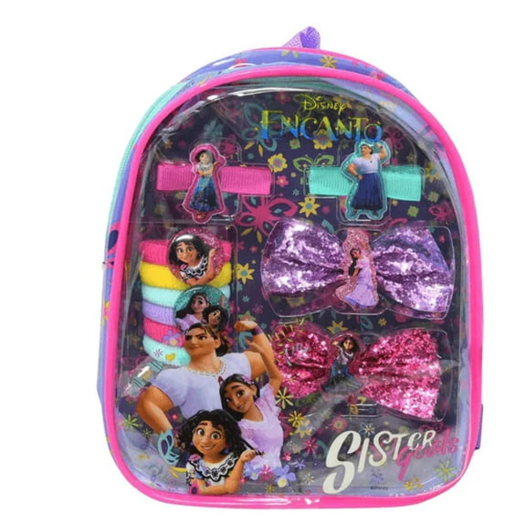 Disney Encanto Hair Styling Backpack Bundle