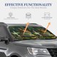 thumbnail image 4 of Balery Intellectual Frog Pond Parasol para parabrisas de coche de 2 piezas | Parasol plegable para parabrisas delantero de coche para la mayoría de sedanes-Large, 4 of 6
