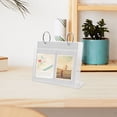 thumbnail image 5 of Photo Storage Book Frames Scrapbook Album Desk Photo Holder Table Photo Album Photo Stand Frame Small Photo Album, 5 of 6