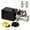 Black, variant on Double Acting Hydraulic Power Unit, 12V Car Lift Hydraulic Pump Unit Car Lift, Car Lift Hydraulic Power Unit with 10L Steel Tank, Hydraulic Power Unit for Auto Repair