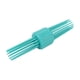 thumbnail image 4 of Peine para rizar el cabello antideslizante, peine para rizar el cabello con múltiples dientes, peine para el cabello, peine para peinar el cabello, diseño elevado, 4 of 8