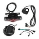 thumbnail image 2 of QD168 Kit de luces traseras para faros delanteros C 05C kit de lámpara para bicicleta eléctrica DK336 interruptor IPX4 resistente al agua para reemplazo ANGGREK Otros, 2 of 8