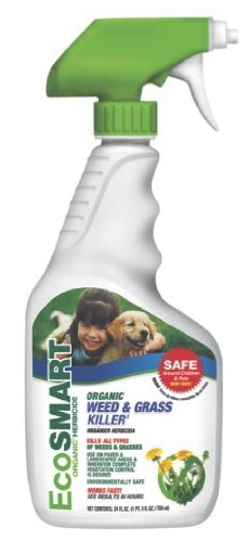 weed spray safe for dogs