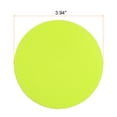 thumbnail image 2 of Uxcell 12 Packs Non Slip Stickers 3.94" Bath Shower Floor Round Style Decals Grass Green, 2 of 6