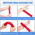 thumbnail image 4 of Barra de terapia flexible DICYWUDI Flexbar para fisioterapia, 4 of 7