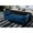 Blue, variant on 63" Storage Bench for Bedroom and Playroom / Easy to Clean and Maintain