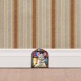 thumbnail image 2 of Mouse Hole Wall Sticker PVC Funny Rat Animal Mural Wallpapers Home Decor (D) Hugtrwg Para estrenar, 2 of 3