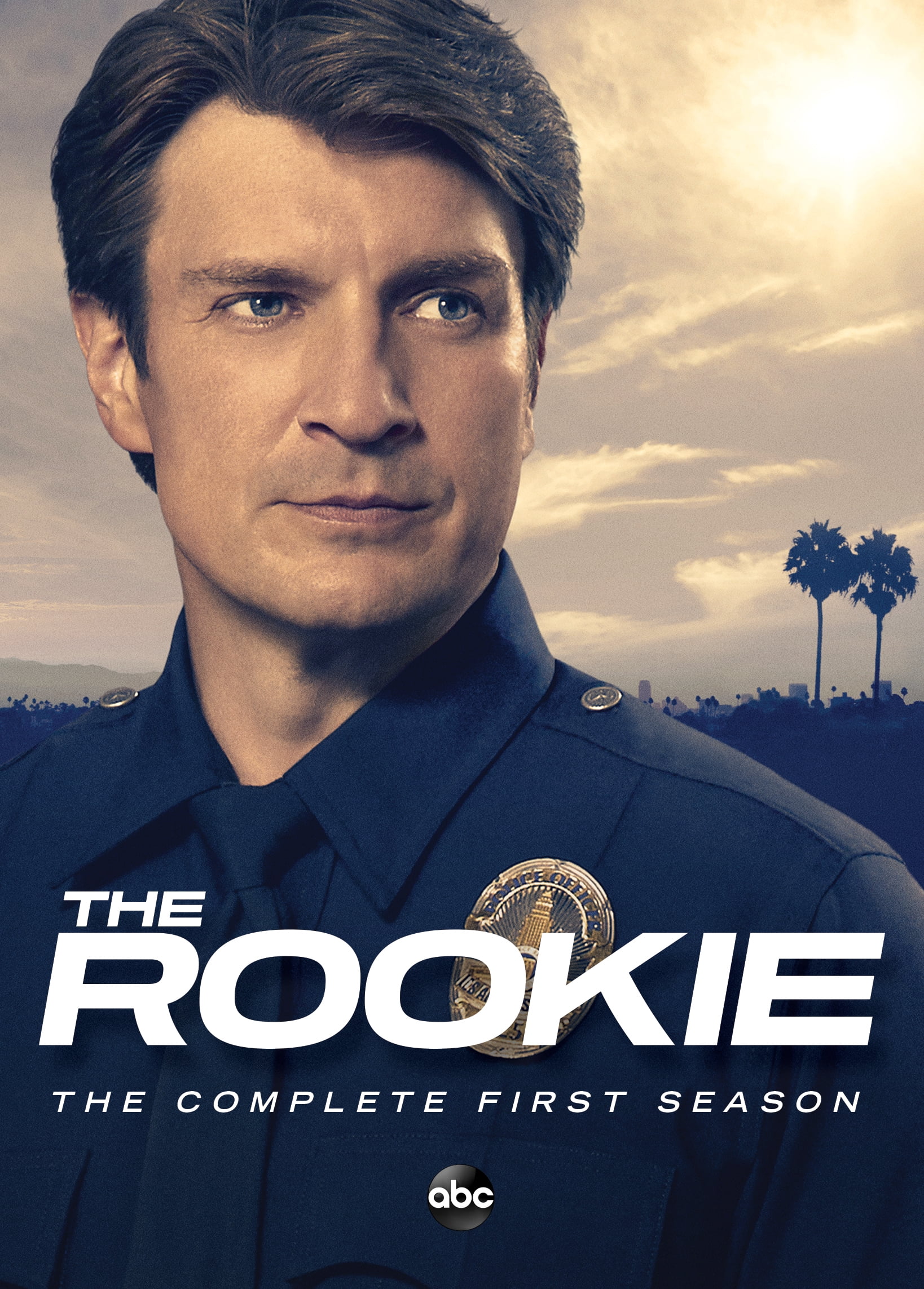 The Rookie The Complete First Season (DVD)