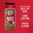 thumbnail image 2 of McCormick Crushed Jalapeño Pepper, 1.37 oz, 2 of 3