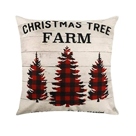 

Up to 30% off Home Decor amlbb Home Christmas Decor Cushion Cover Survived Family Pillowcase Throw Pillow Cover