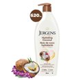 thumbnail image 1 of Jergens Hydrating Coconut Moisturizer & Body Lotion for Dry Skin, 1 of 9