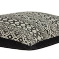 thumbnail image 3 of Parkland Collection Kanta Beige Down Filled Throw Pillow, 3 of 10