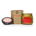thumbnail image 3 of Song of India Organic Goodness Desi Gulab Rose Soy Scented Candle Made in India, 3 of 3