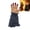 White, variant on Halloween Sound Activated Animated Moving Hand, Creepy Realistic Tabletop Ornament with Sound Effects, Spooky Freestanding Halloween Prop for Indoor Home Party Shelf Countertop Decor (A)