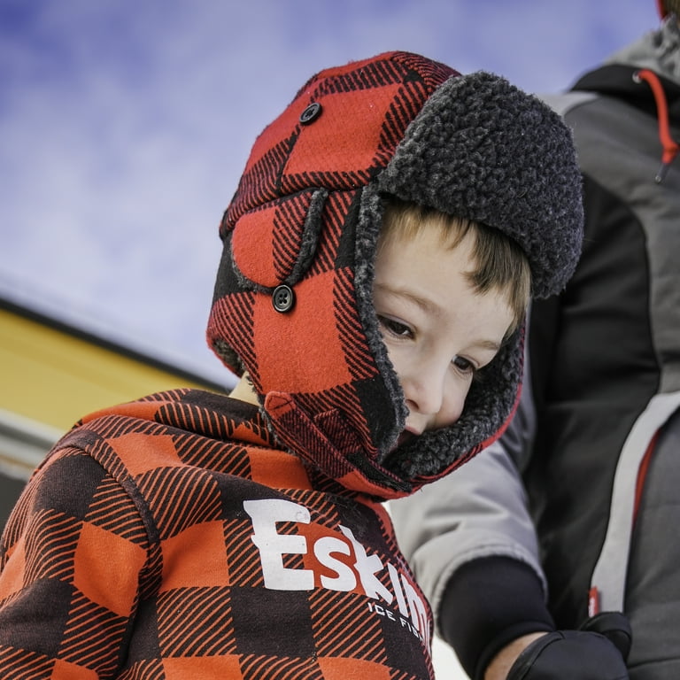 Eskimo best sale fur hat