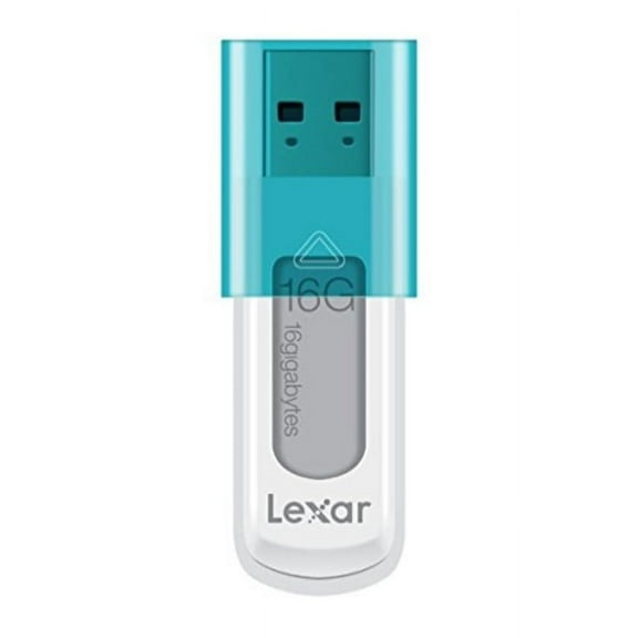 Lexar JumpDrive S50 16GB USB Flash Drive LJDS50-16GABNLB (Blue)