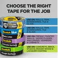 thumbnail image 3 of facai-Original Painter's Tape , Multi-Surface, 24 mm - 2090, 3 of 4