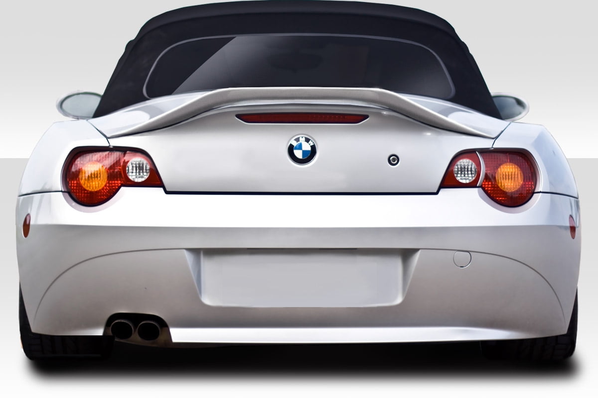 20032008 BMW Z4 Duraflex Aero Look Wing Trunk Lid Spoiler 1 Piece