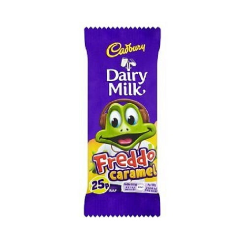 Cadburys freddo discount