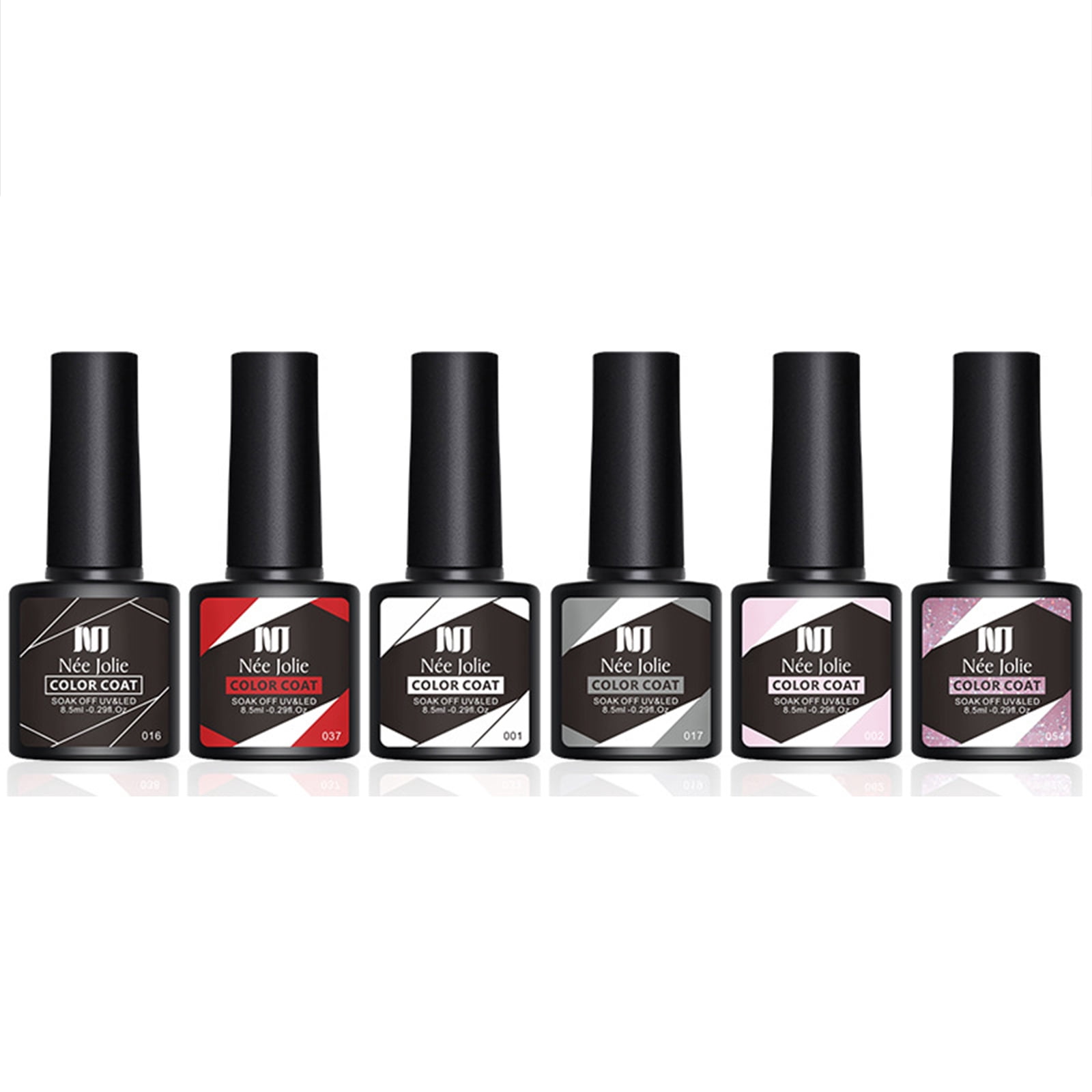 Nail Polish Kit Soak Off Nail Gel Set Starter Kit with Nail Polish Kit Soak Off Nail Gel Set Starter Kit with