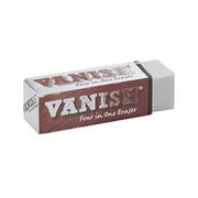 Vanish 4-in-1 Artist Eraser Replaces Gum Rubber Vinyl and Kneaded Erasers -