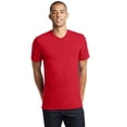 thumbnail image 1 of District Young Men's The Concert T-Shirt V-Neck DT5500, 1 of 1