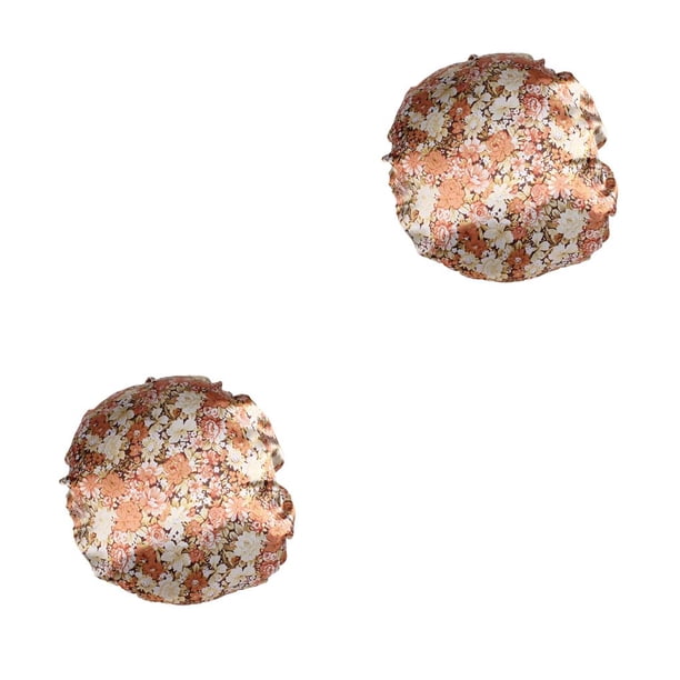 Sonducket Gorro de satén para el pelo, gorro de quimioterapia de ala ancha, sombrero de moda, turbante, cubierta para la cabeza, envolturas para el Type1 NO1 Sonducket CBP197274
