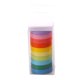 thumbnail image 4 of Inteprter 10 Uds. De cinta adhesiva de papel Washi japonesa de Color sólido arcoíris, cinta adhesiva de impresión DIY para álbum de recortes, cartulina, 4 of 6