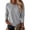 Gray, variant on Leidass Womens Basic Crew Neck Sweater Long Sleeve Regular Fit Solid Knit Pullover For Fall Winter Gray L