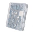 thumbnail image 4 of Machine à Coudre, 30 Pcs Outils de Couture Multifonctionnels Kit de Couture Fortement Recommandé, 4 of 8