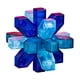 thumbnail image 2 of Rompecabezas, juegos de desenredo portátiles, desbloqueo de enclavamiento, juegos de rompecabezas, rompecabezas 3D para adolescentes, juego familiar Estilo J, 2 of 9