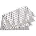 thumbnail image 1 of Hometrends 4-pack cork-backed placemats, 1 of 1