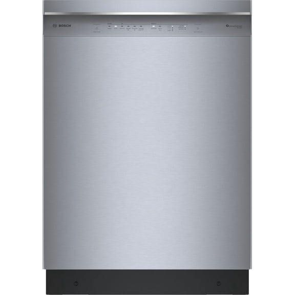 BOSCH SHE53C85N  BUILT IN DISHWASHER Stainless Steel