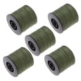 thumbnail image 1 of 5Pcs 300M Fishing Line 100 LB 0.55mm Strong PE Braid Green, 1 of 6