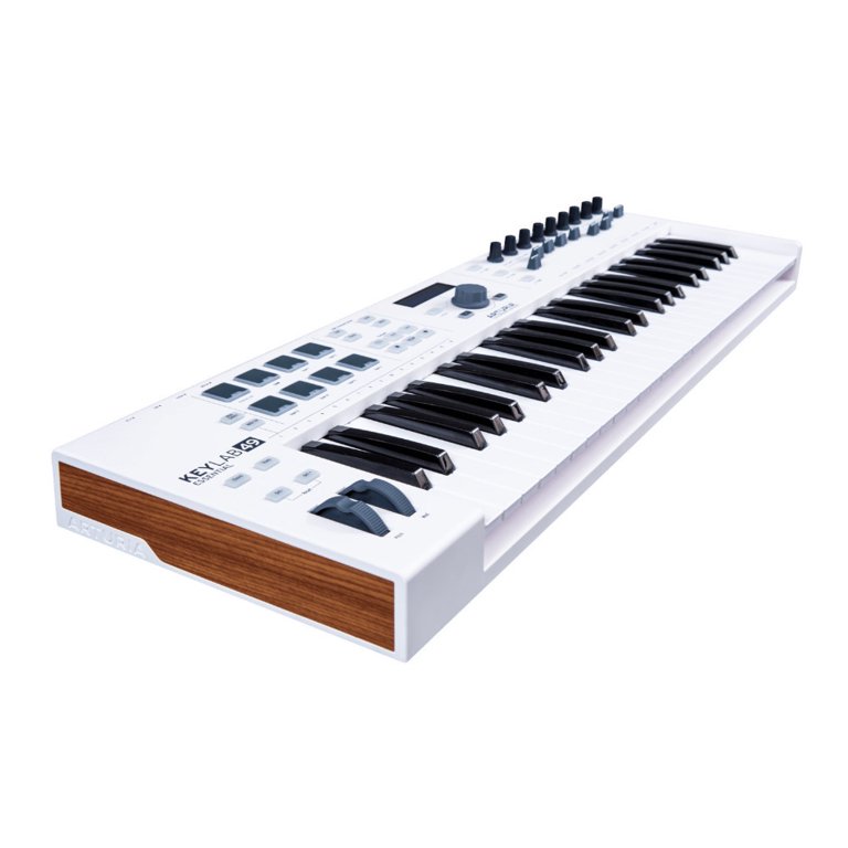 Arturia Keylab 49 Essential Controller Keyboard - Walmart.com